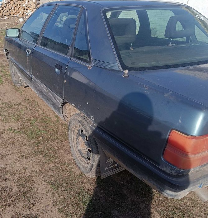 Ауди 100 сз 1988