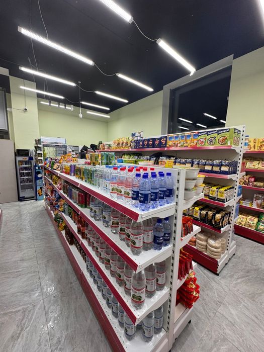 Действующий минимаркет