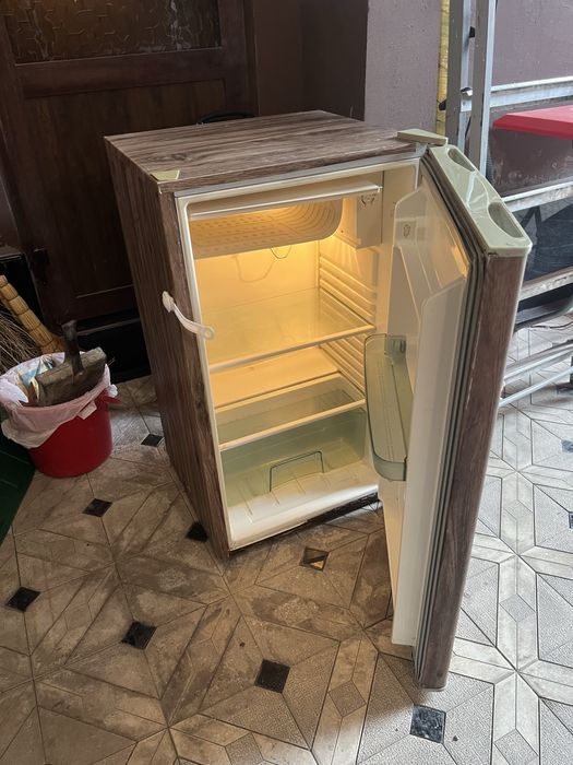 Мини холодильник midea