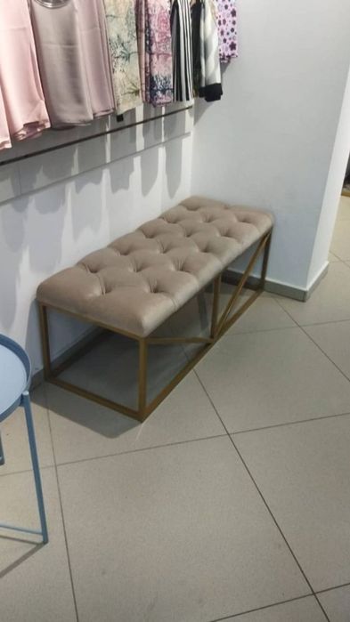 Пуфик для прихожей