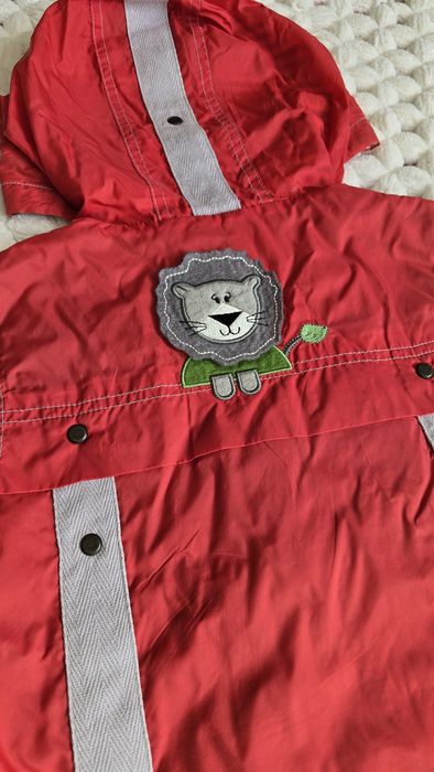 Детская ветровка 80р