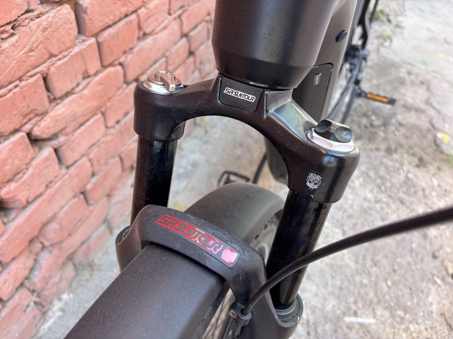 Електрически велосипед Corratec 27.5 цола