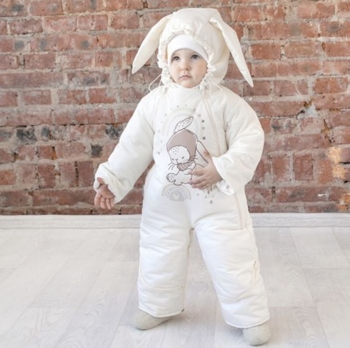 конверт/Комбинезон трансформер