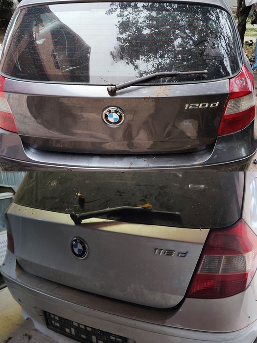 Motor BMW N47D20C 184 cp