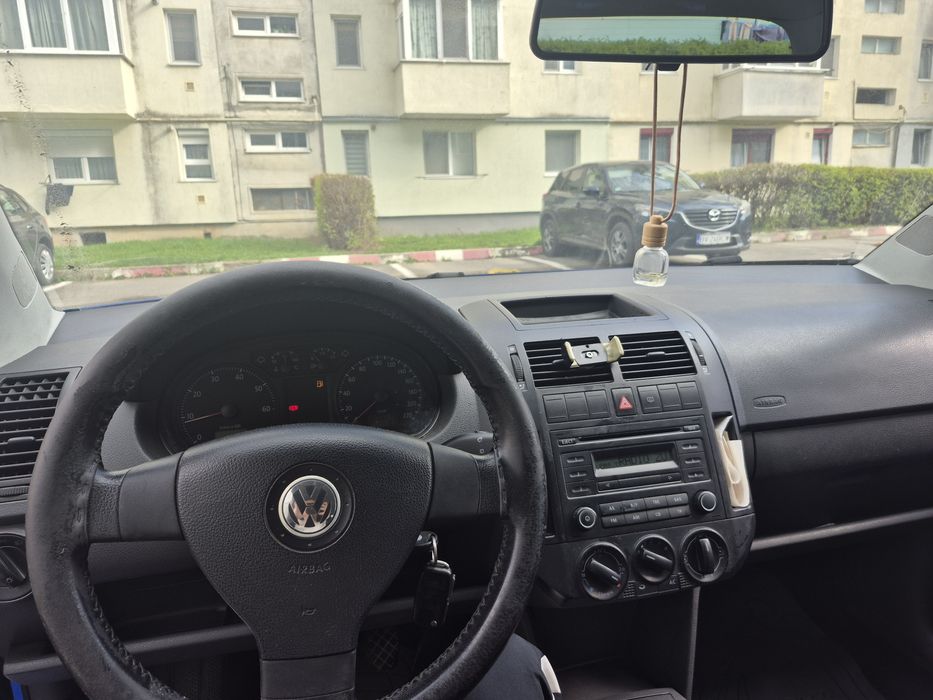 Volkswagen Polo 2007