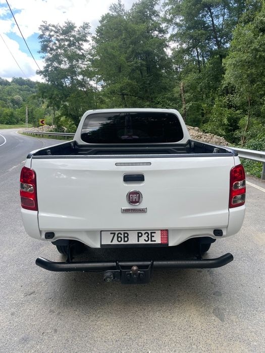 Fiat fullback (Mitsubishi l200) 2.4dizel