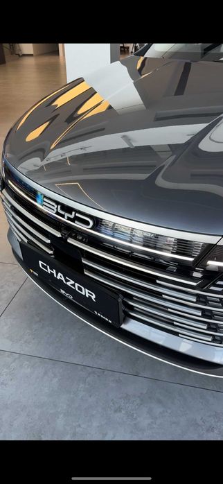 BYD Chazor DM-i Champion 2025 eng foydali taklif Kredit yiliga 18%