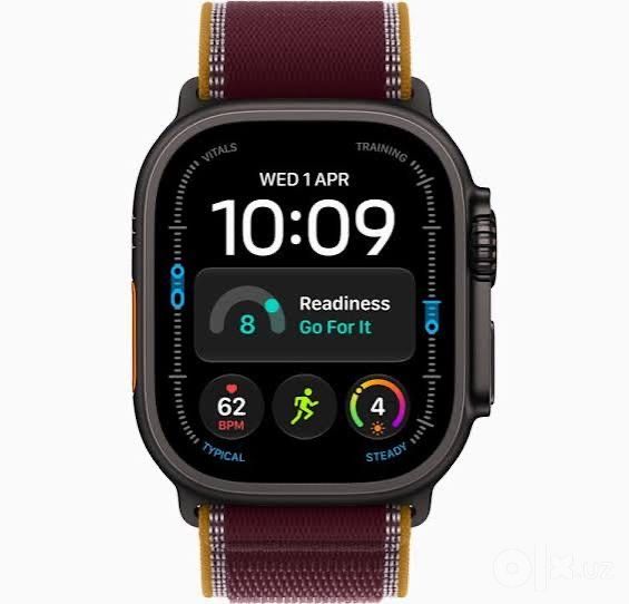 Iwatch Ultra 4  black 2026