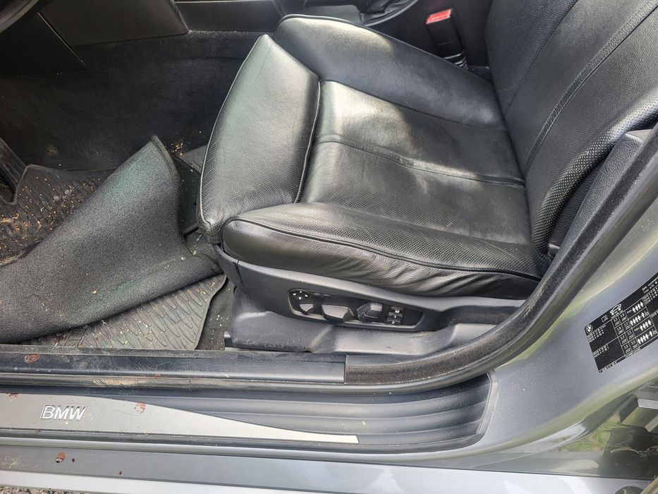 Bmw 530xd 231к.с на части