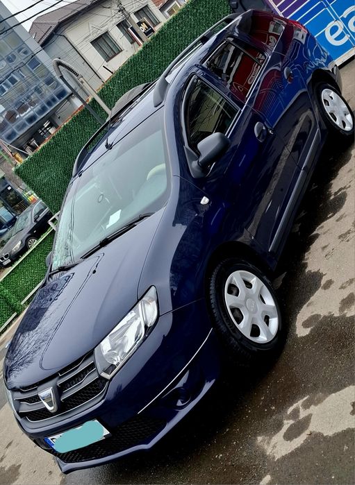 DACIA Logan 2014 — imagine 2