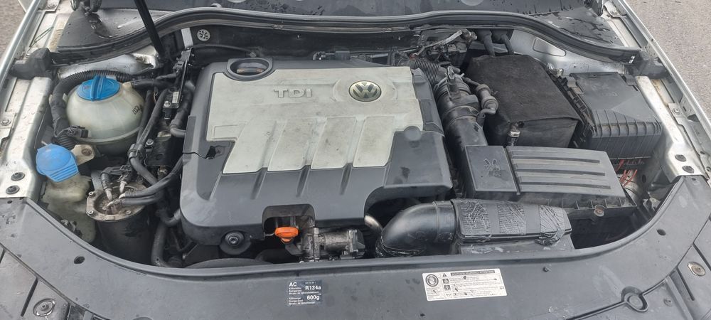 Piese passat 2.0tdi cbab  cba  140 CAI