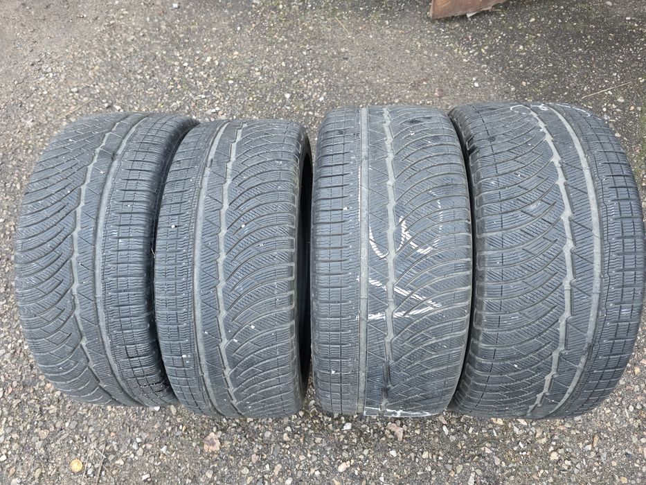 Зимни гуми Мишелин 19