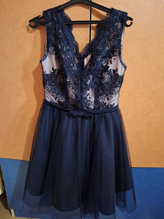 Официална къса рокля - Еscuara