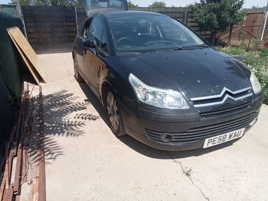 Vând/dezmembrez Citroen C4
