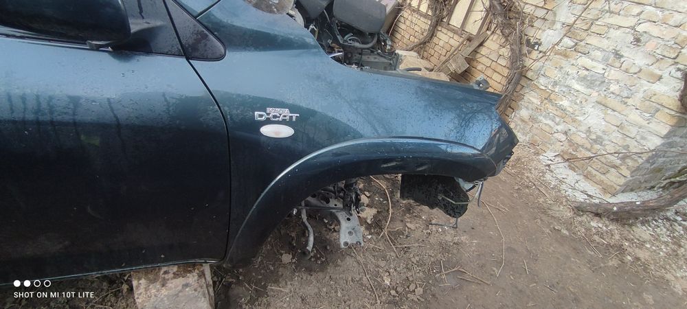 Десен Калник за Тойота Рав 4 Мк3 Desen kalnik za Toyota Rav 4