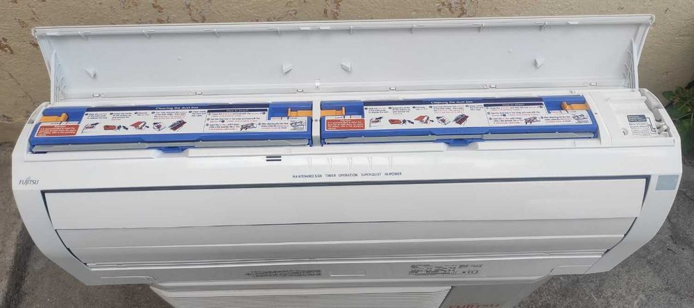 ХиперИнверторен климатик Fujitsu NOCRIA AWYZ 18LBC 18000 BTU