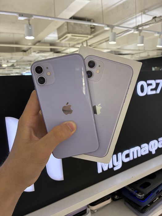 iPhone 11 64gb