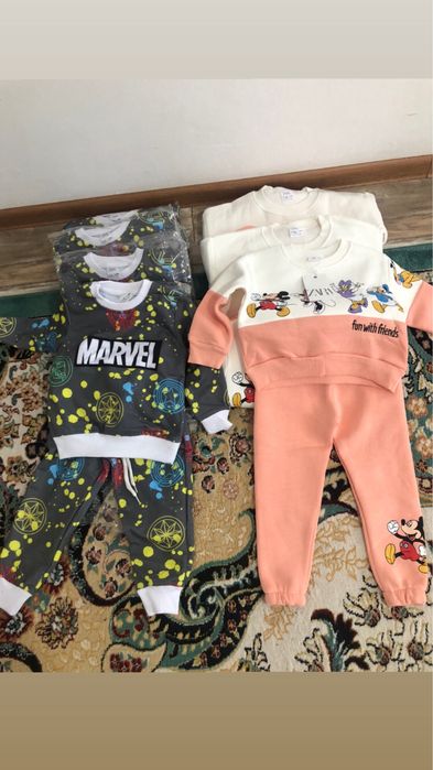 Двойка Zara kids