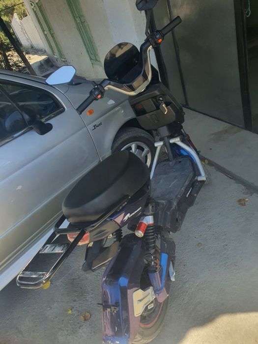 Elektro skuter maped
