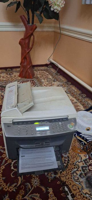 3в1 Принтер ксерокопия CANON 4350 kserokopiya