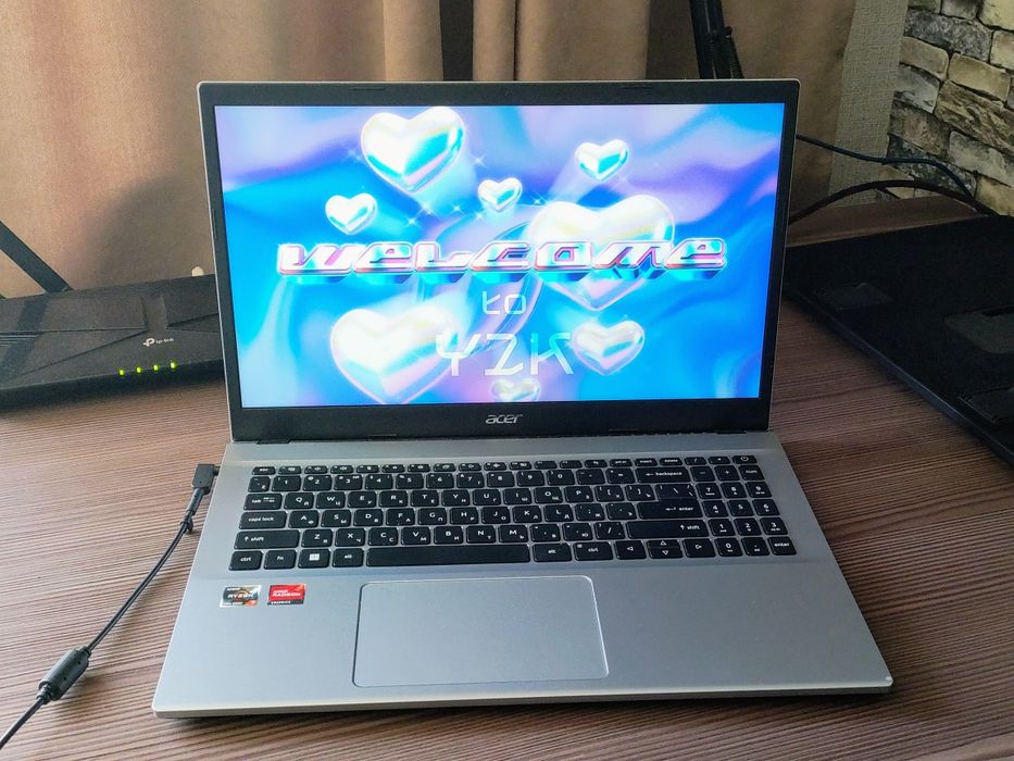 Ноутбук Acer Aspire 3 15.6"