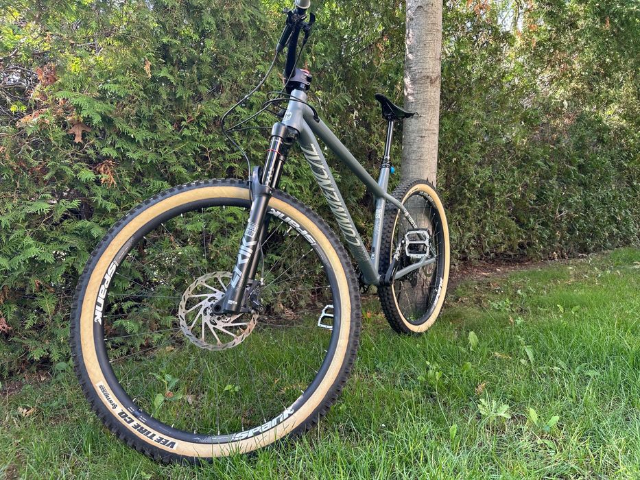 Commencal META HT AM RACE 29 2020