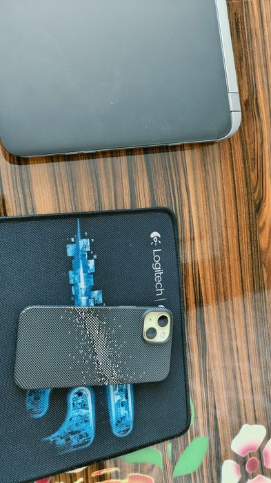 iPhone 15 plus, yomkost 92