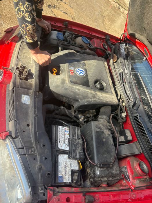 Продава се на части може и цяла голф 4 1.9 TDI 116к.с