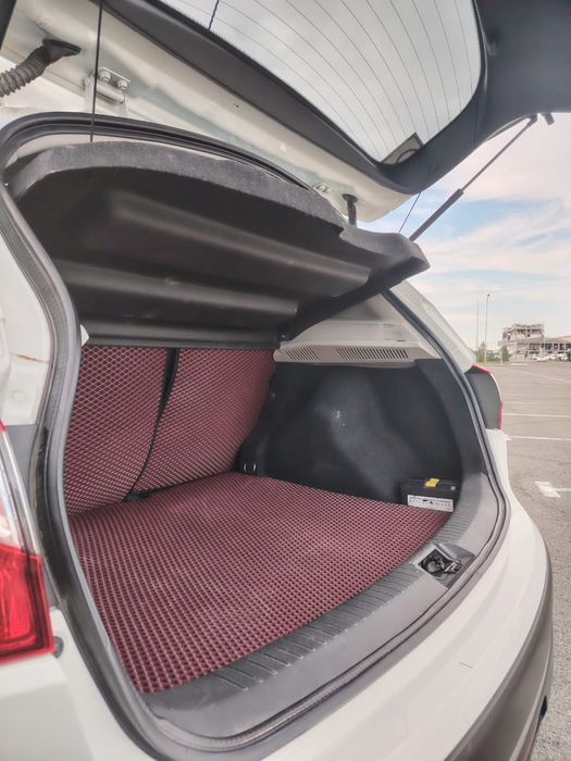 Ниссан качкай 2012