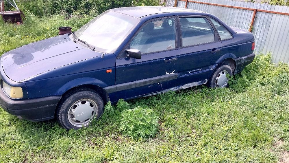 Продам Volkswagen Passat B3