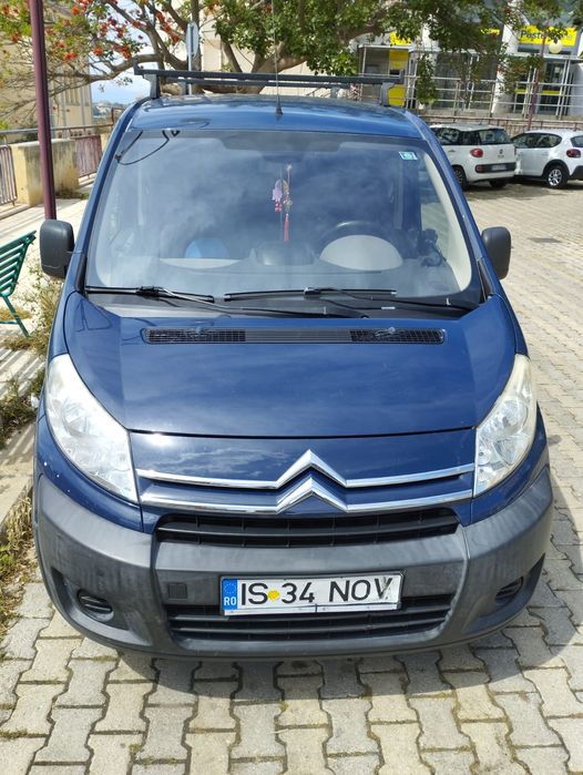 Vând Citroen jumpy