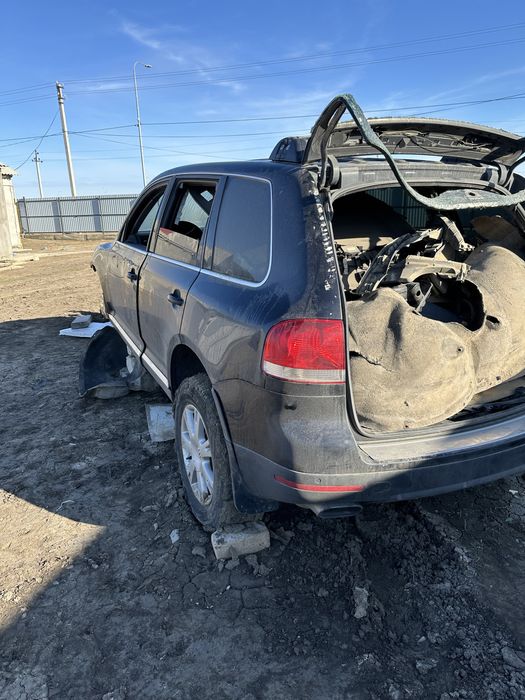 Фольцфаген туарег