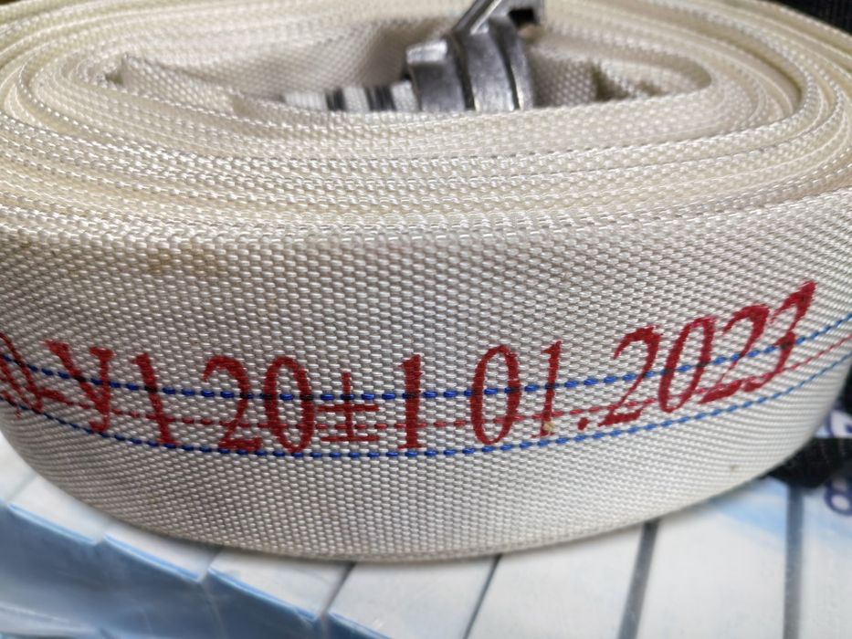 Пожарный шланг рукав