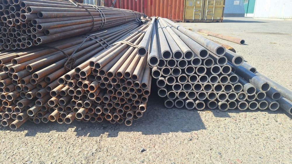 Сталные бесшованые трубы,труба атвод,безш