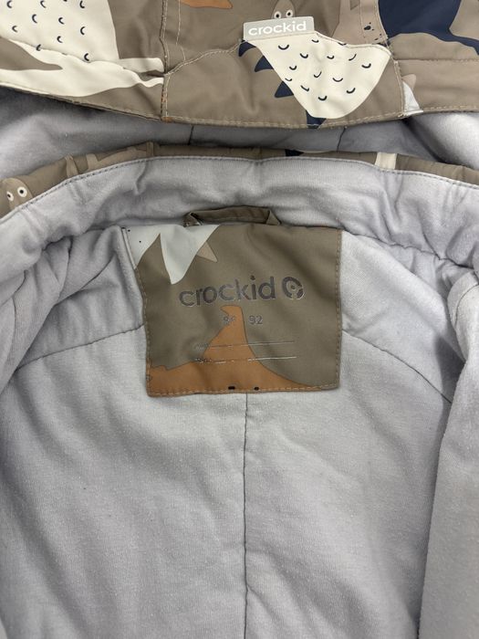 Демисезонный комбинезон