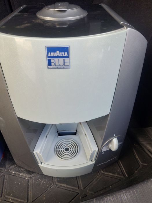 Машини Lavazza blue