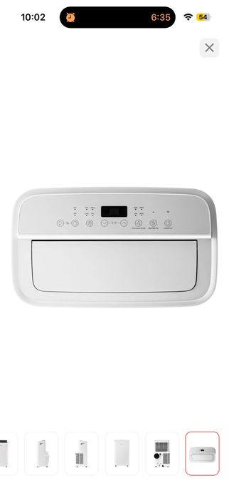 Наполный кондиционер