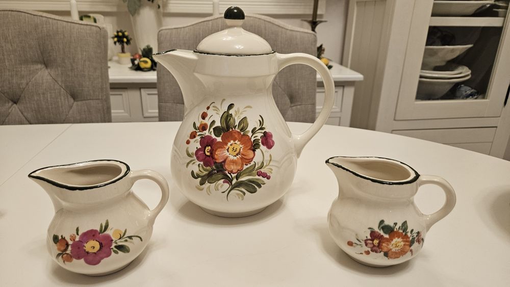 Set cafea Treviso Italia model Pagnossin