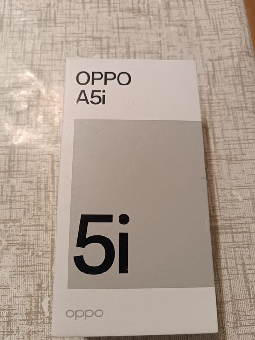 OPPO smartfon a5i