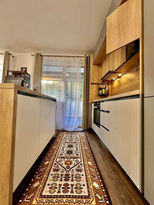 Pet Friendly  Inchiriez Apartament 2 Camere Plus Parcare Str. Fagului Floresti