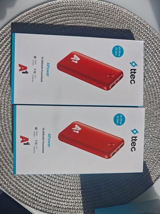 Power bank Ttec 10000mAh