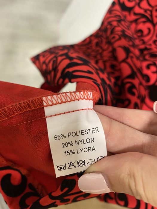 Rochie midi 38 conica