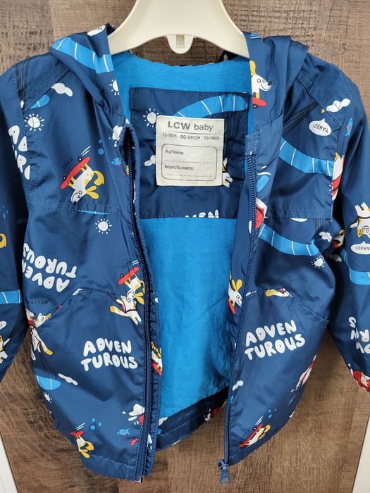 Детско преходно яке LCW 80-86