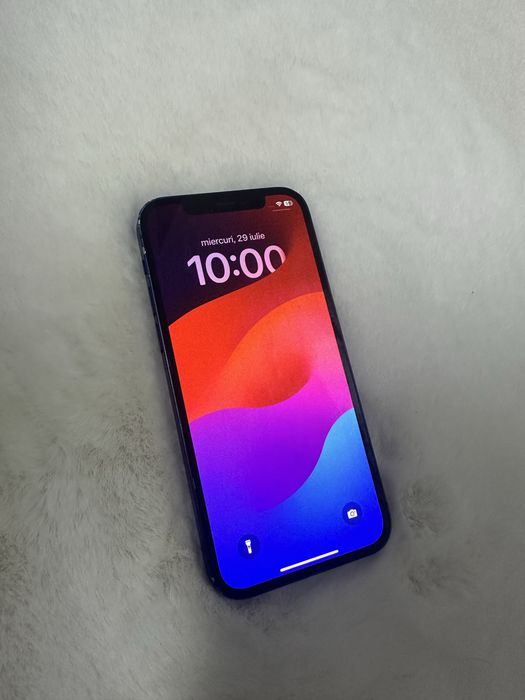 Iphone 12 64gb blue