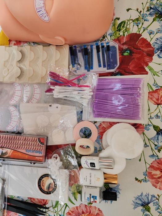 Набор для наращивания ресниц