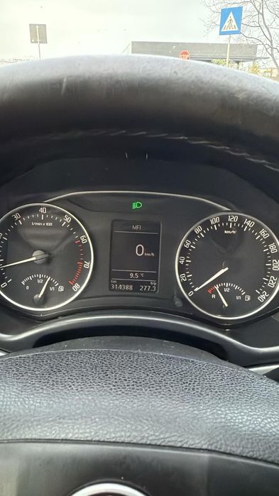 Skoda octavia cu gpl