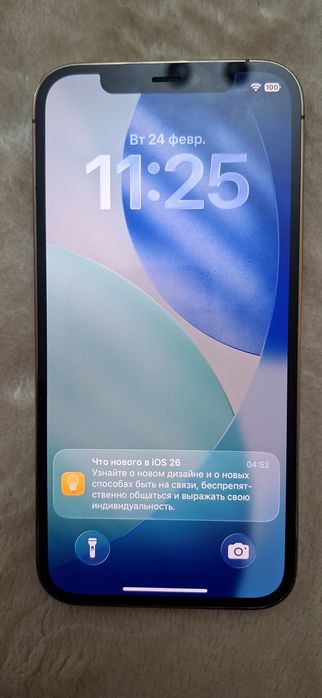 Продам iPhone 12 pro