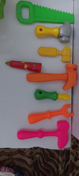 Набор детских инструментов