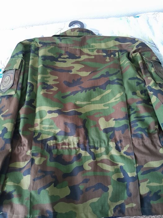 Продам военную форму