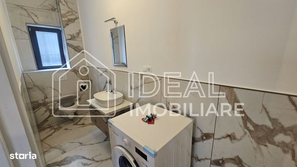 Duplex  Modern cu 4 camere si gradina, zona Casa de Apa